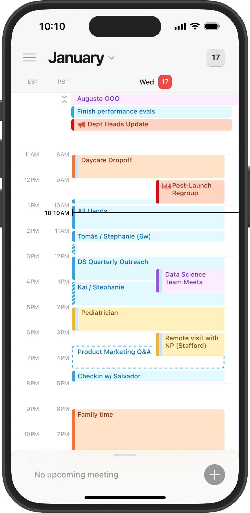Application mobile
