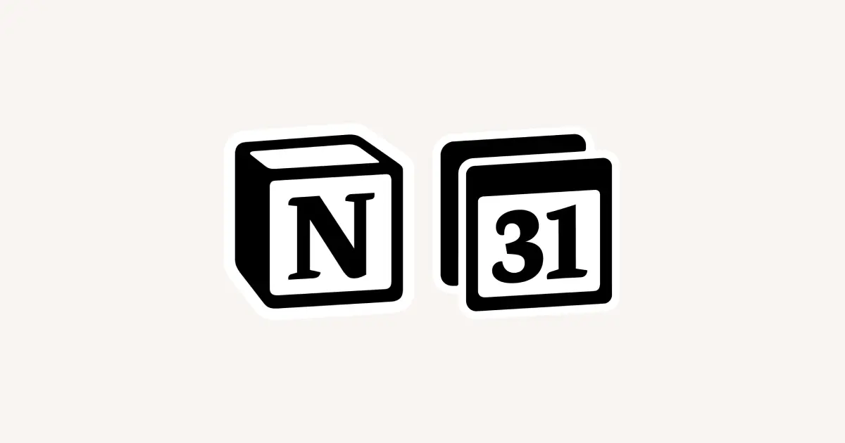 CA: Usar Notion Calendar con Notion