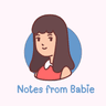Profilbild von Babie's Notes