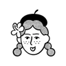 รูปโพรไฟล์ของ Sarah Rae Draws