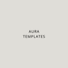 รูปโพรไฟล์ของ Aura Templates