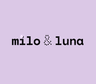 รูปโพรไฟล์ของ milo & luna